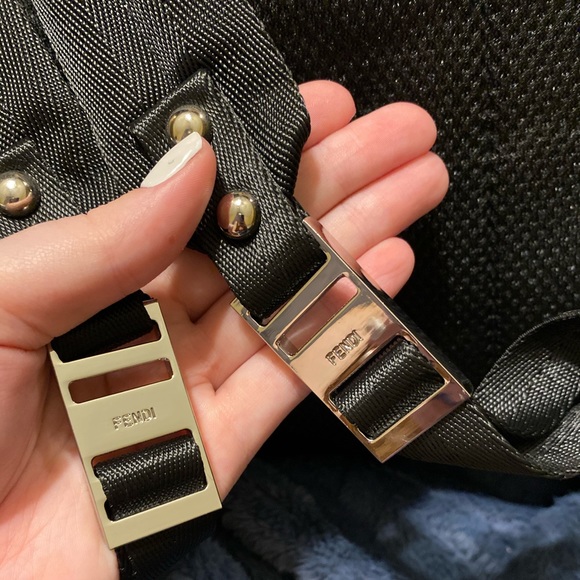 COPY - Fendi Monster Collection Backpack
